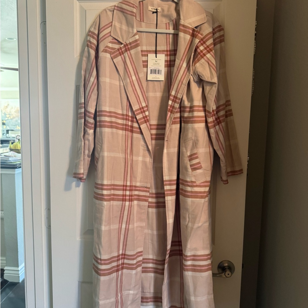 Spell Basecamp Jacket - Musk